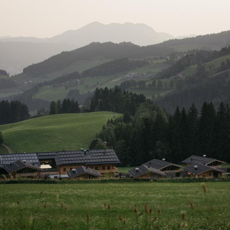 Hygna Chalets - Chalet mit 1 Schlafzimmer - 9