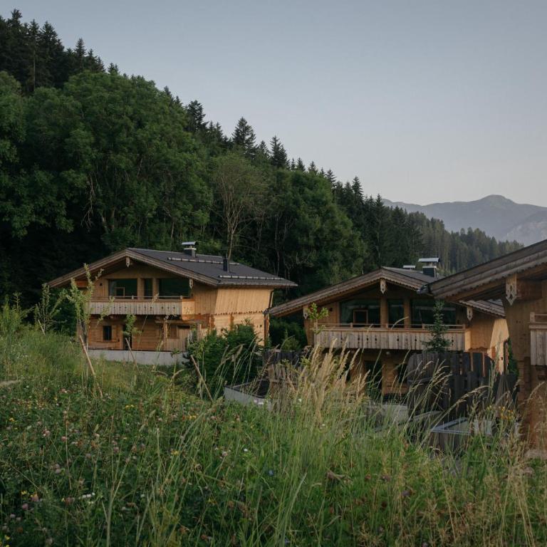Hygna Chalets - Chalet mit 2 Schlafzimmern - 9