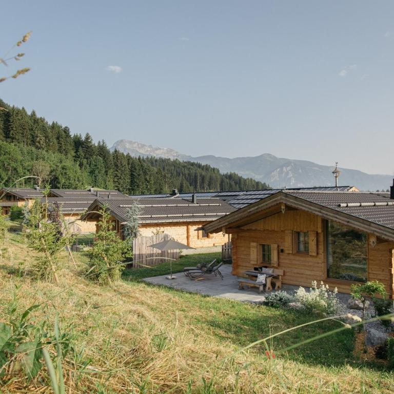 Hygna Chalets - Chalet mit 1 Schlafzimmer - 10