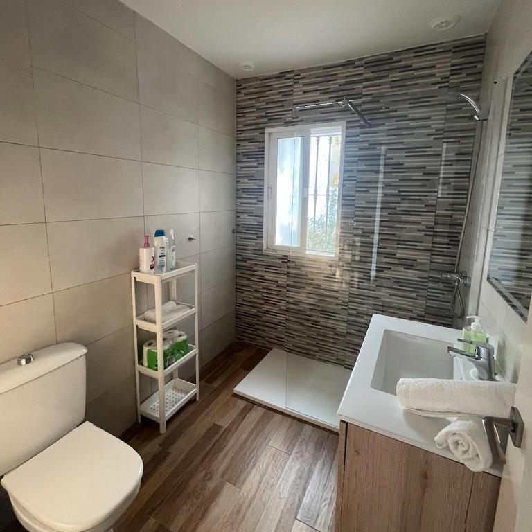 Fantástico chalet con piscina 2 km de la barrosa - Casa de 3 dormitorios - 26