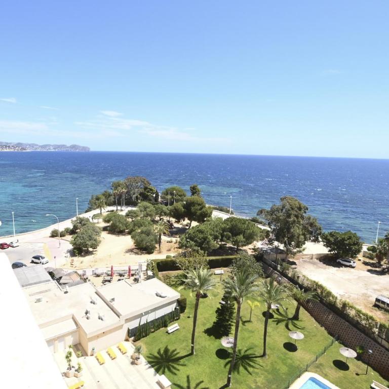 EDIFICIO CALPPLACE - Apartamento Estudio con vistas al mar - 2