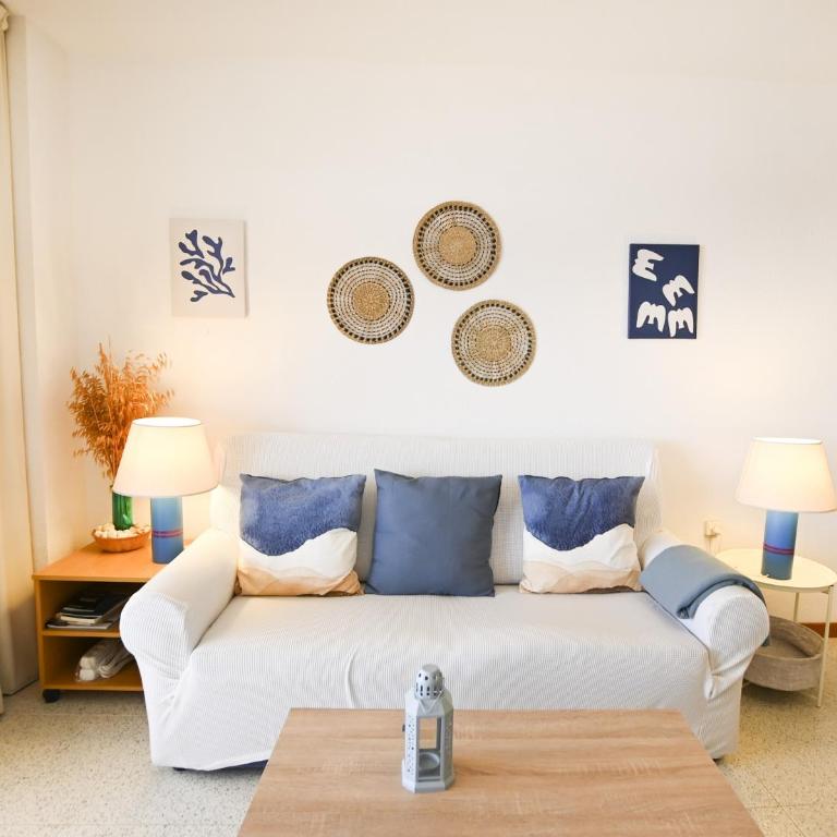 EDIFICIO CALPPLACE - Apartamento Estudio con vistas al mar - 5