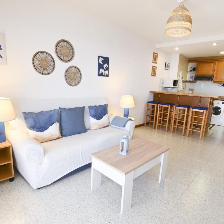 EDIFICIO CALPPLACE - Apartamento Estudio con vistas al mar - 9