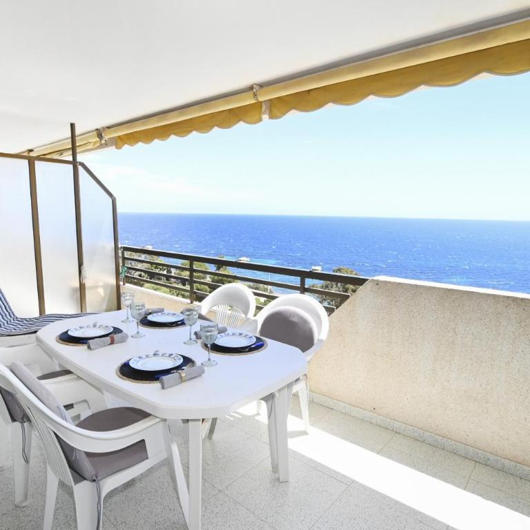 EDIFICIO CALPPLACE - Apartamento Estudio con vistas al mar - 1