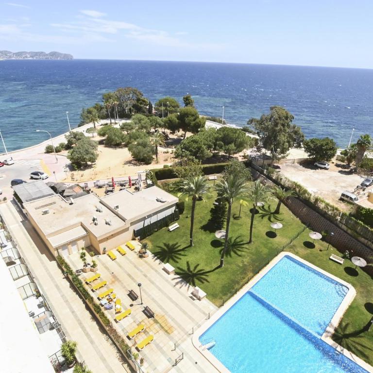 EDIFICIO CALPPLACE - Apartamento Estudio con vistas al mar - 3