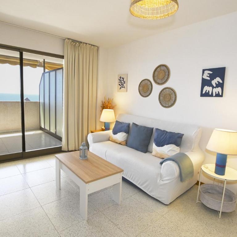 EDIFICIO CALPPLACE - Apartamento Estudio con vistas al mar - 10