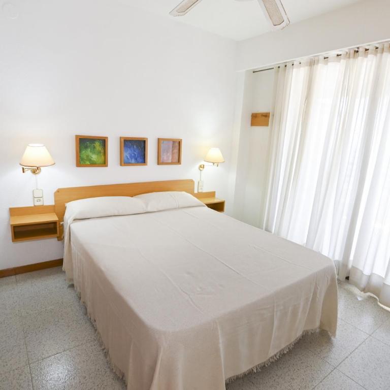 EDIFICIO CALPPLACE - Apartamento Estudio con vistas al mar - 12