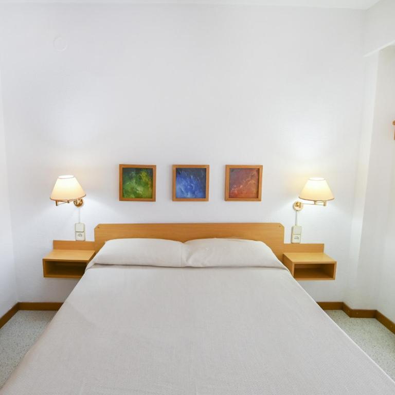 EDIFICIO CALPPLACE - Apartamento Estudio con vistas al mar - 13