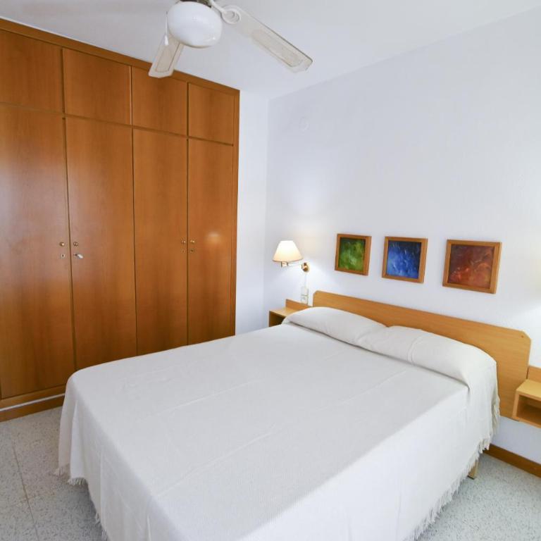 EDIFICIO CALPPLACE - Apartamento Estudio con vistas al mar - 14