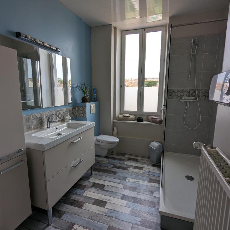 Appartement privé hyper centre de Boulogne S/Mer - Appartement 1 Chambre - 3