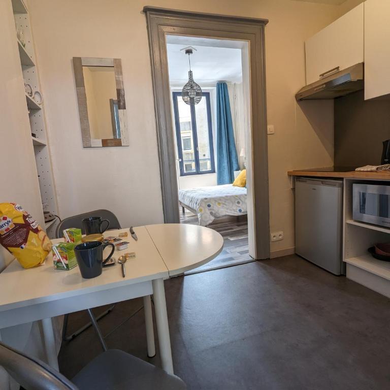Appartement privé hyper centre de Boulogne S/Mer - Appartement 1 Chambre - 2