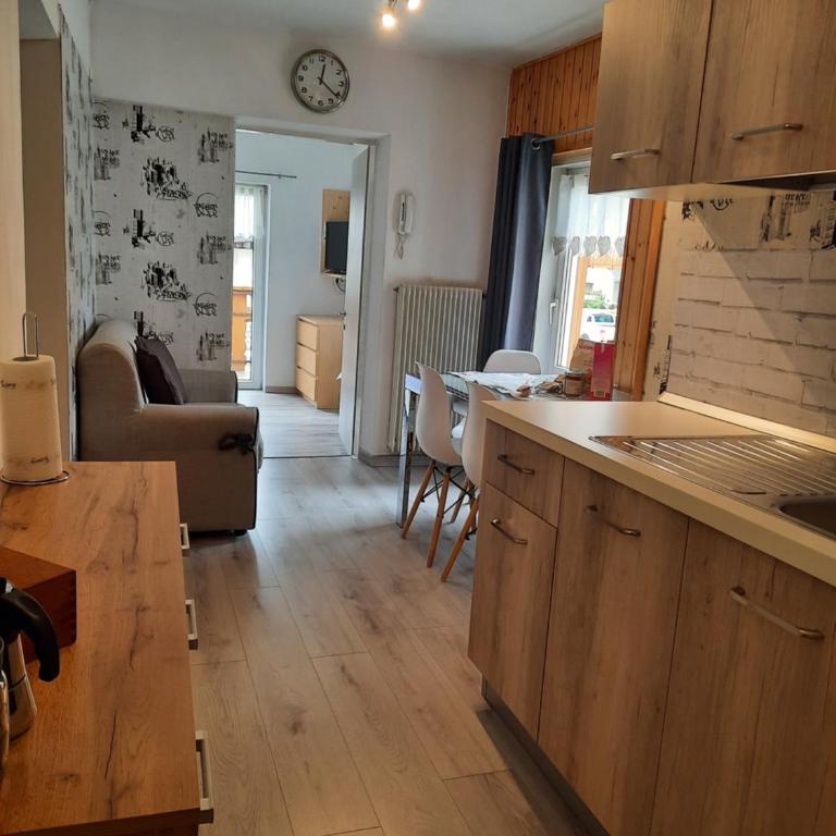 Appartamento Casa Montagna Lory - Apartment mit 1 Schlafzimmer, Balkon und Bergblick - 15
