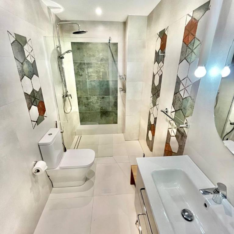 Sky Apartment planta última, gran terraza en techo, 5 minutos de la playa - Apartamento de 1 dormitorio - 21