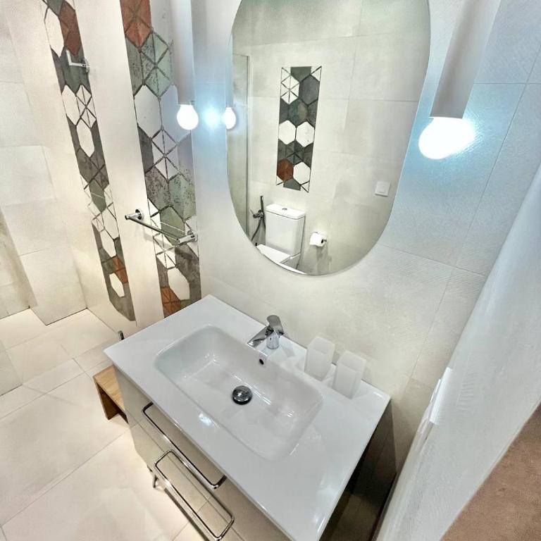 Sky Apartment planta última, gran terraza en techo, 5 minutos de la playa - Apartamento de 1 dormitorio - 23