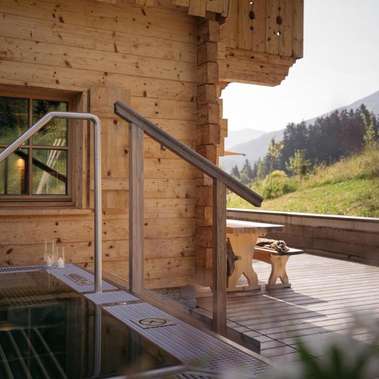 Hygna Chalets - Chalet mit 2 Schlafzimmern und privatem Whirlpool - 47