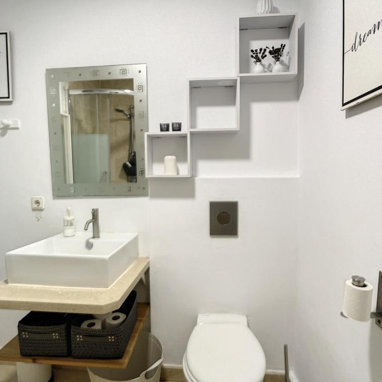 CASA COCO Semisotano con encanto - Apartamento Estándar - 11