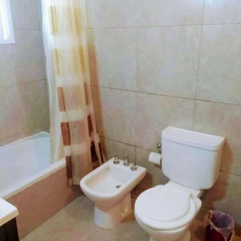 Cabañas Pueblo de J e s u s - Chalet de 1 dormitorio - 13