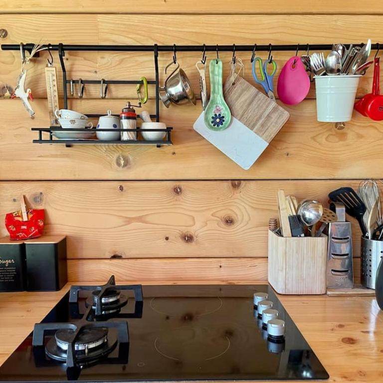 Lagom house Zabljak - Family/friends cabin - One-Bedroom Chalet - 31