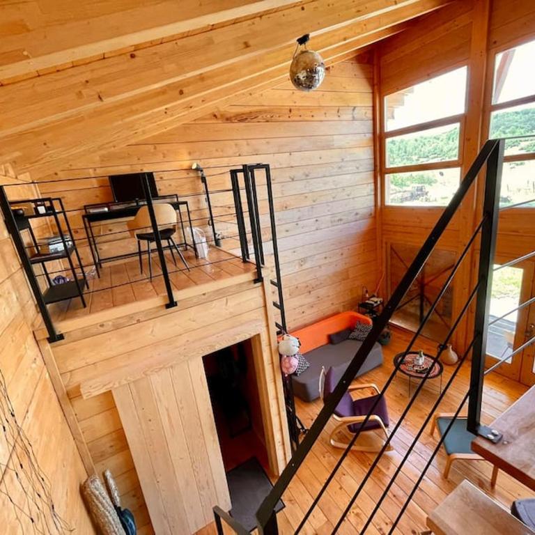 Lagom house Zabljak - Family/friends cabin - One-Bedroom Chalet - 22