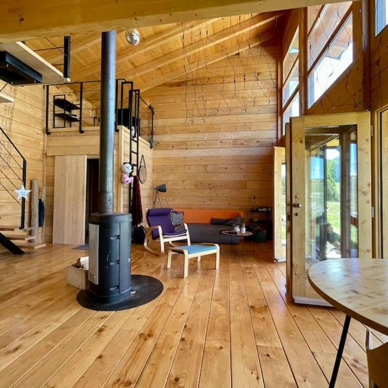 Lagom house Zabljak - Family/friends cabin - One-Bedroom Chalet - 16