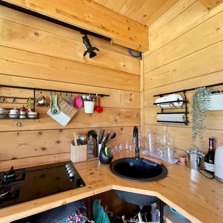 Lagom house Zabljak - Family/friends cabin - One-Bedroom Chalet - 30