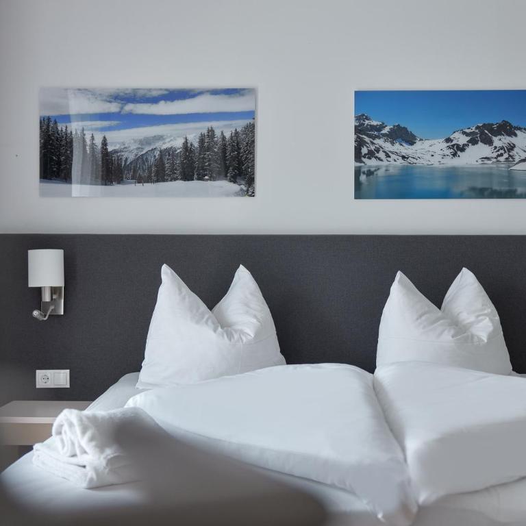 Chalet Resort Montafon I - Chalets & Chalet-Apartments - Deluxe Apartment B - 21