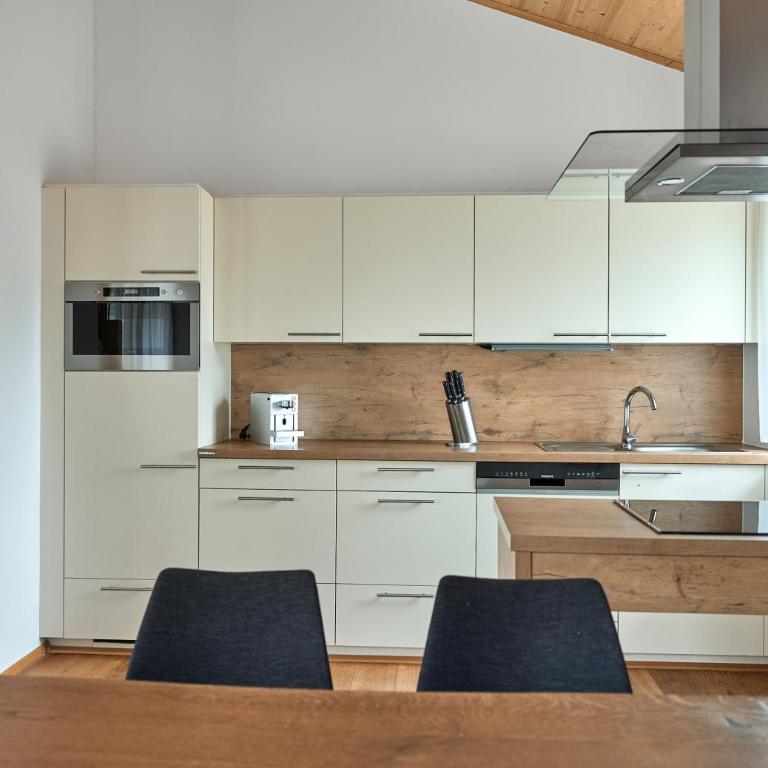 Chalet Resort Montafon I - Chalets & Chalet-Apartments - Deluxe Apartment B - 19
