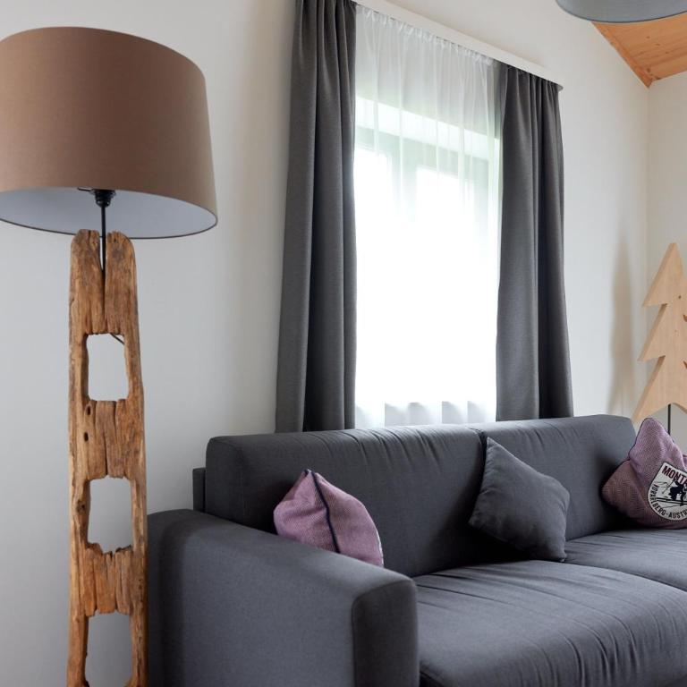 Chalet Resort Montafon I - Chalets & Chalet-Apartments - Deluxe Apartment B - 16