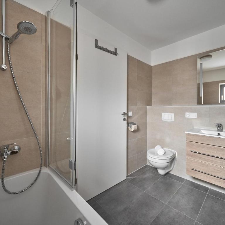 Chalet Resort Montafon I - Chalets & Chalet-Apartments - Deluxe Apartment B - 14