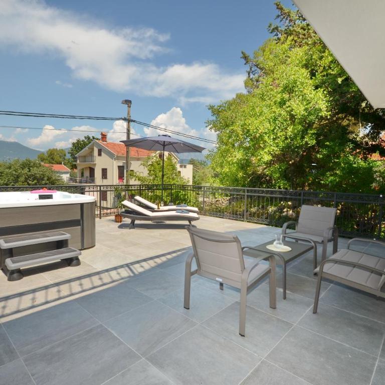 Kjara Lux Apartment - Apartman sa 2 Spavaće Sobe - 24