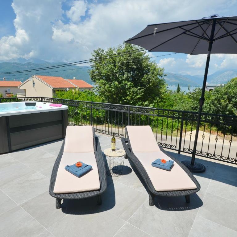 Kjara Lux Apartment - Apartman sa 2 Spavaće Sobe - 4