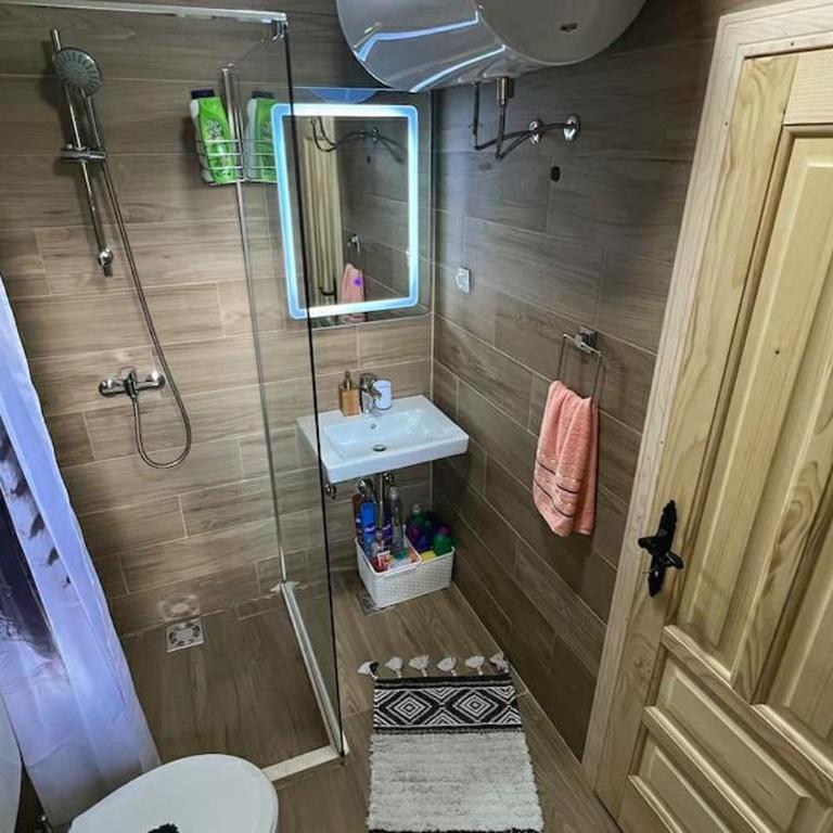 Planinska iskra - Two-Bedroom House - 22