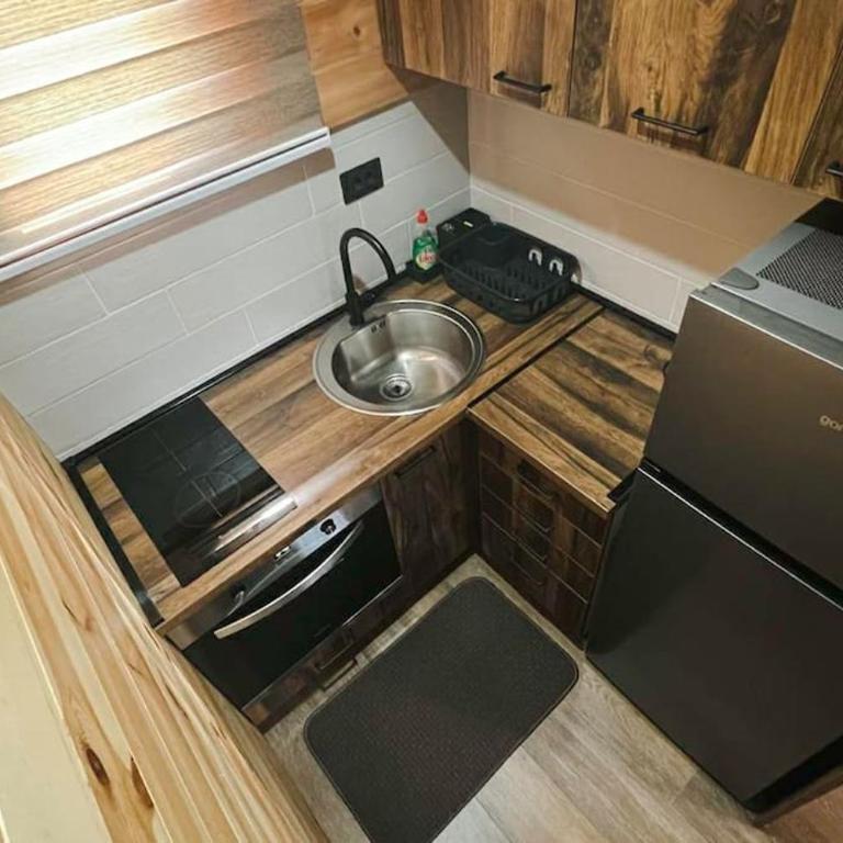 Planinska iskra - Two-Bedroom House - 19