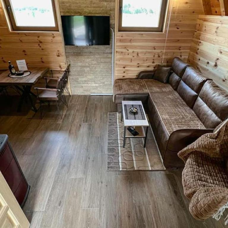Planinska iskra - Two-Bedroom House - 6