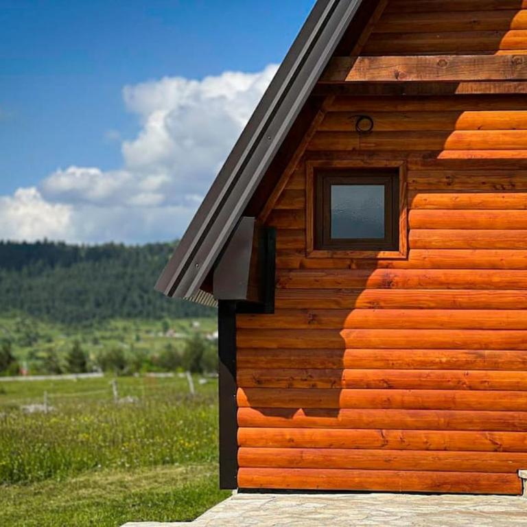 Planinska iskra - Two-Bedroom House - 3