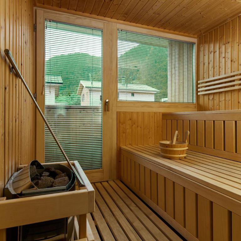 Chalet Resort Montafon I - Chalets & Chalet-Apartments - Deluxe Apartment B - 3