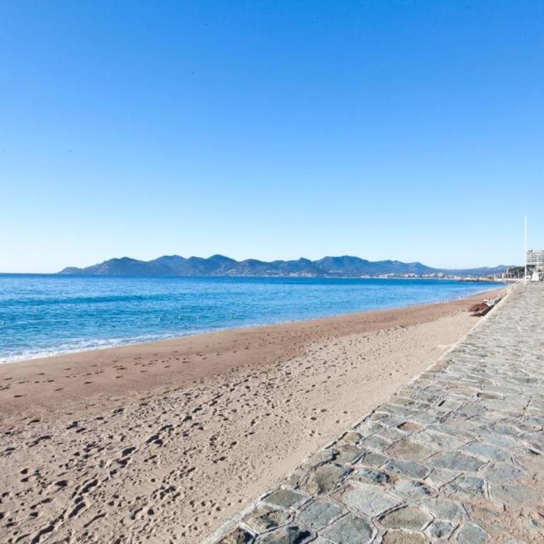 2 bedrooms seafront - Appartement 2 Chambres - 54