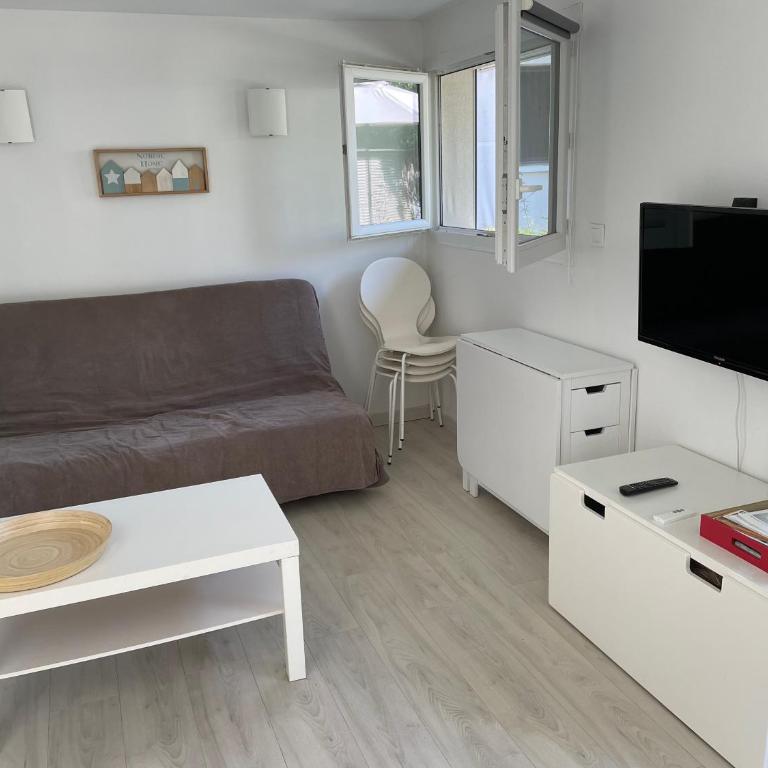 Entre bassin et forêt - Maison 1 Chambre - 6