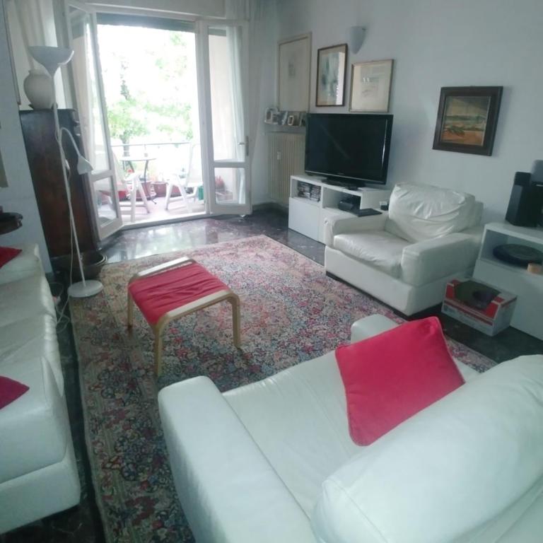 Ampi spazi, a piedi in centro. - Appartamento Standard con 3 Camere da Letto - 25
