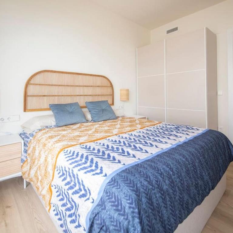 Apartament Olivia Torredembarra - Apartamento de 2 dormitorios - 6