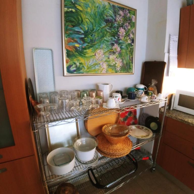 Ampi spazi, a piedi in centro. - Appartamento Standard con 3 Camere da Letto - 5
