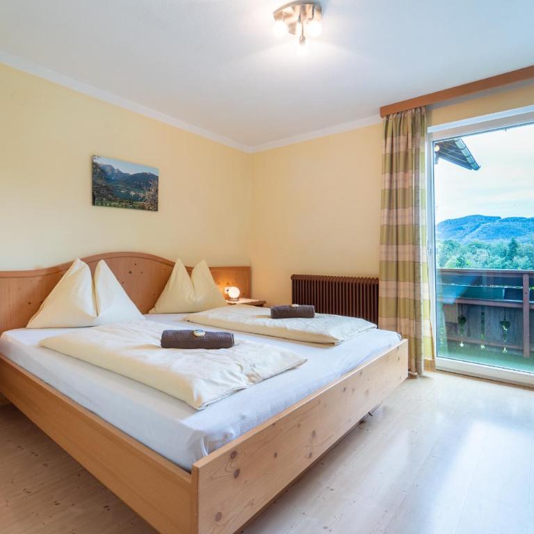 Bio Bauernhof Eggerhof - Doppelzimmer - 2
