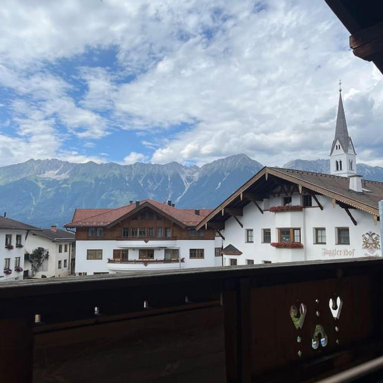 Mountain View Apartment - Apartment mit Blick auf die Berge - 12