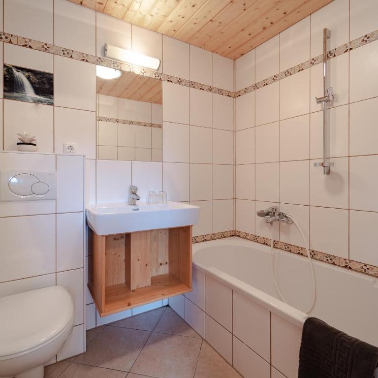 Bio Bauernhof Eggerhof - Apartment (4 Erwachsene) - 1