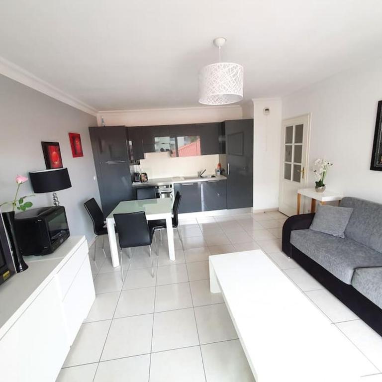 Domaine Juan Flore - Appartement Deluxe - 42