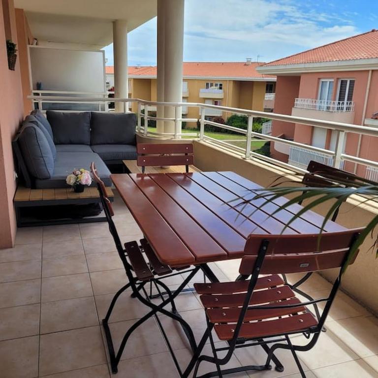Domaine Juan Flore - Appartement Deluxe - 48