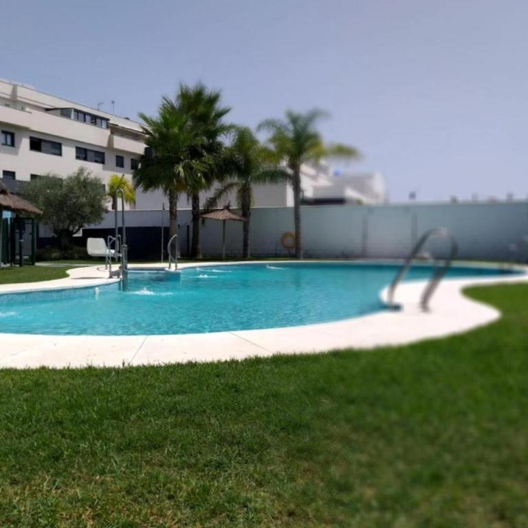 SibsSanlucar Manzanilla-Piscina-Terraza-BajoGuia-Playa-Centro - Apartamento - 15