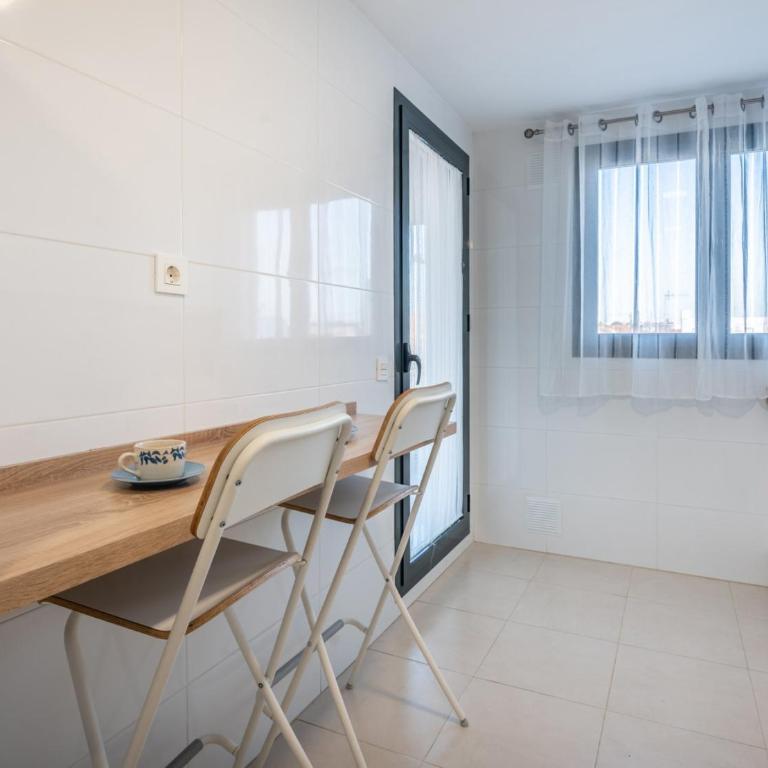 SibsSanlucar Manzanilla-Piscina-Terraza-BajoGuia-Playa-Centro - Apartamento - 24