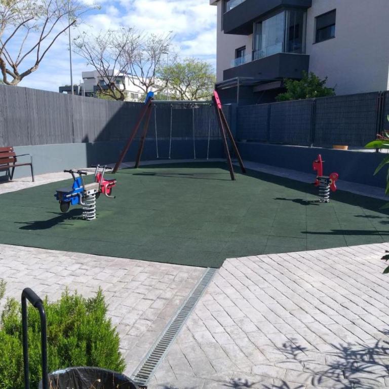 SibsSanlucar Manzanilla-Piscina-Terraza-BajoGuia-Playa-Centro - Apartamento - 16