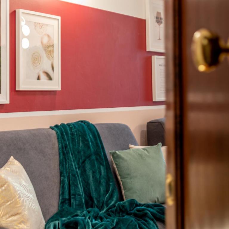 Wine Apartments Florence Moscato - Appartamento Standard - 10
